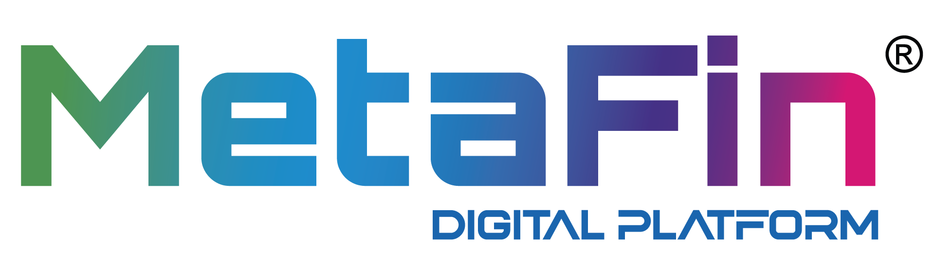 MetaFin Digital Platform Logo